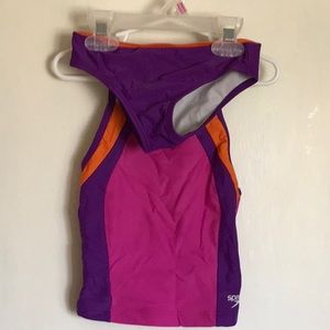 Size 5 girls Tankini swimsuit